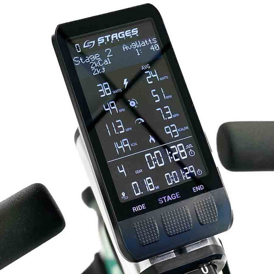 Stages spin bike uk clearance