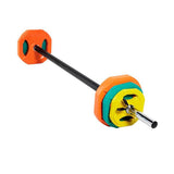 Studio Barbell and Body Pump Weight Set,