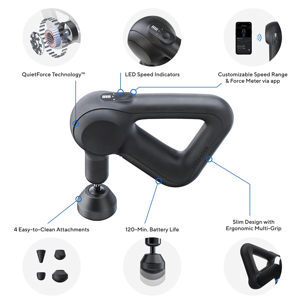 Theragun Prime, Theragun UK, Buy Theragun Prime Uk, Massage gun, buy massage gun, muscle massage gun, massage gun for athletes, massage gun london.