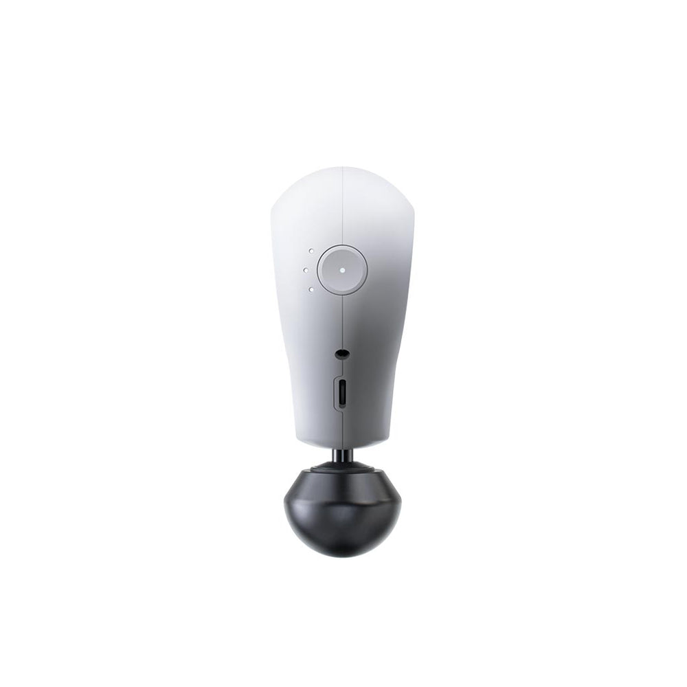 THERAGUN THERAGUN MINI WHITE セラガンミニ Theragun Mini 2nd Gen (White) | Portable Percussion Massage
