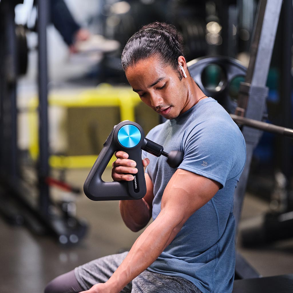 Theragun Pro, Theragun UK, Buy Theragun Pro Uk, Massage gun, buy massage gun, muscle massage gun, massage gun for athletes, massage gun london.