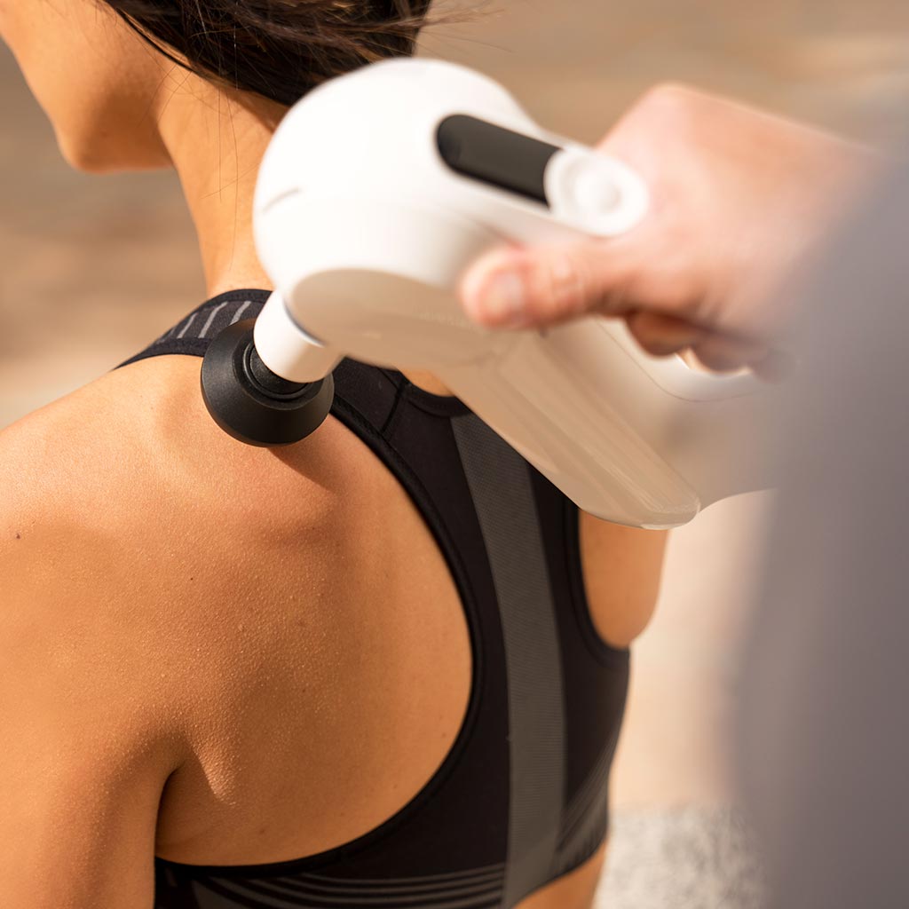 Theragun Elite, Theragun UK, Buy Theragun Elite Uk, Massage gun, buy massage gun, muscle massage gun, massage gun for athletes.