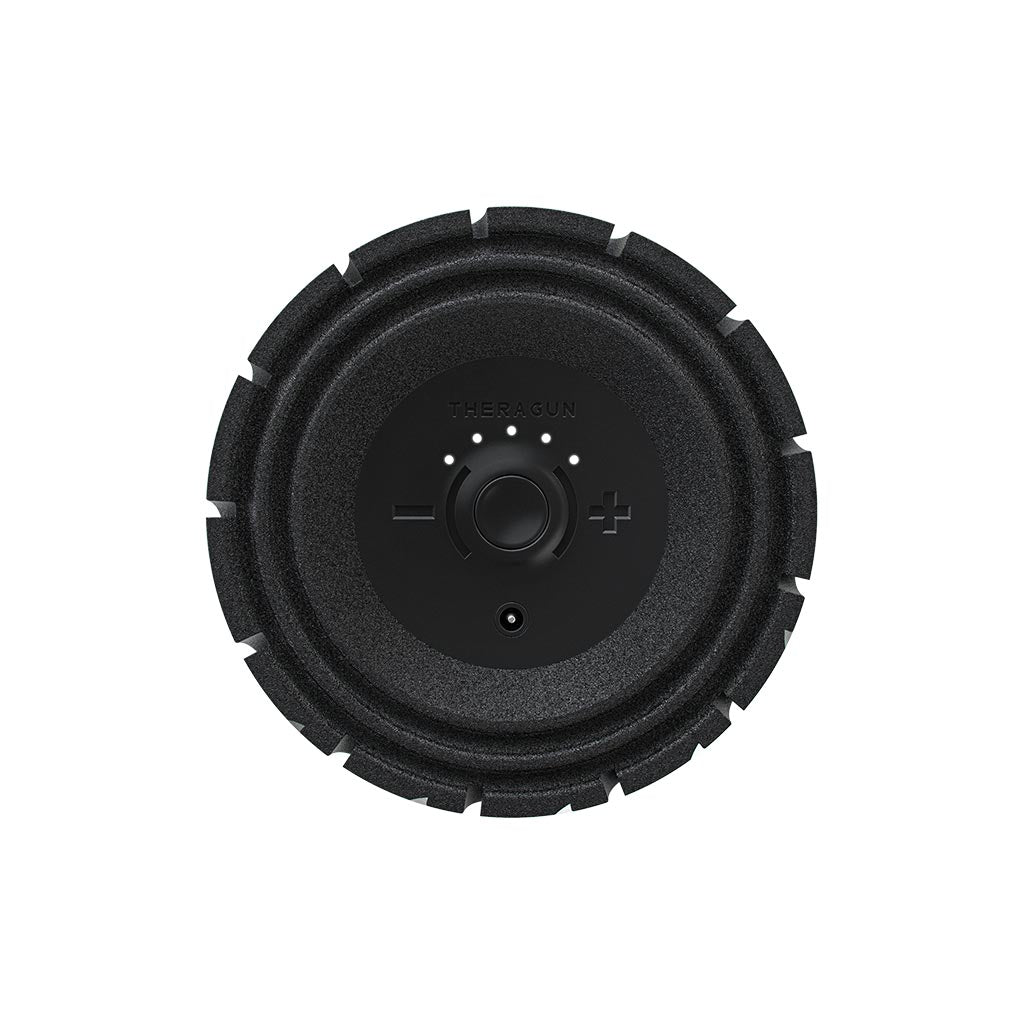 Theragun Wave Roller, Wave Roller, massage roller, buy wave roller, buy theragun wave roller, bluetooth massage gun, massage gun for athletes.