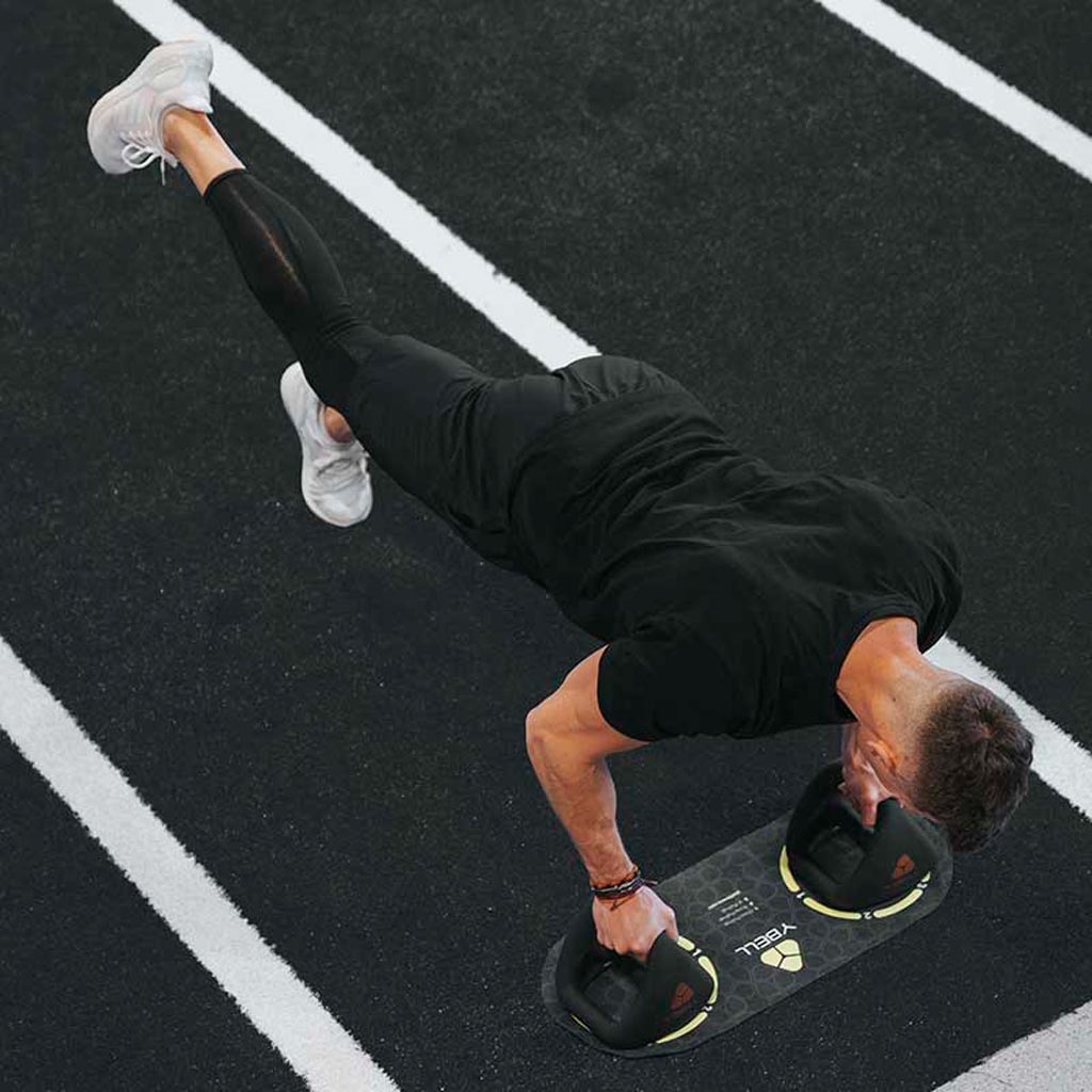 Ybell Mat, exercising Ybell mat, buy Ybell compact mat, UK, London, Yoga mat, exercises with yoga mat, how to take advantage of a Yoga mat, home gym, gym at home, gym equipment.