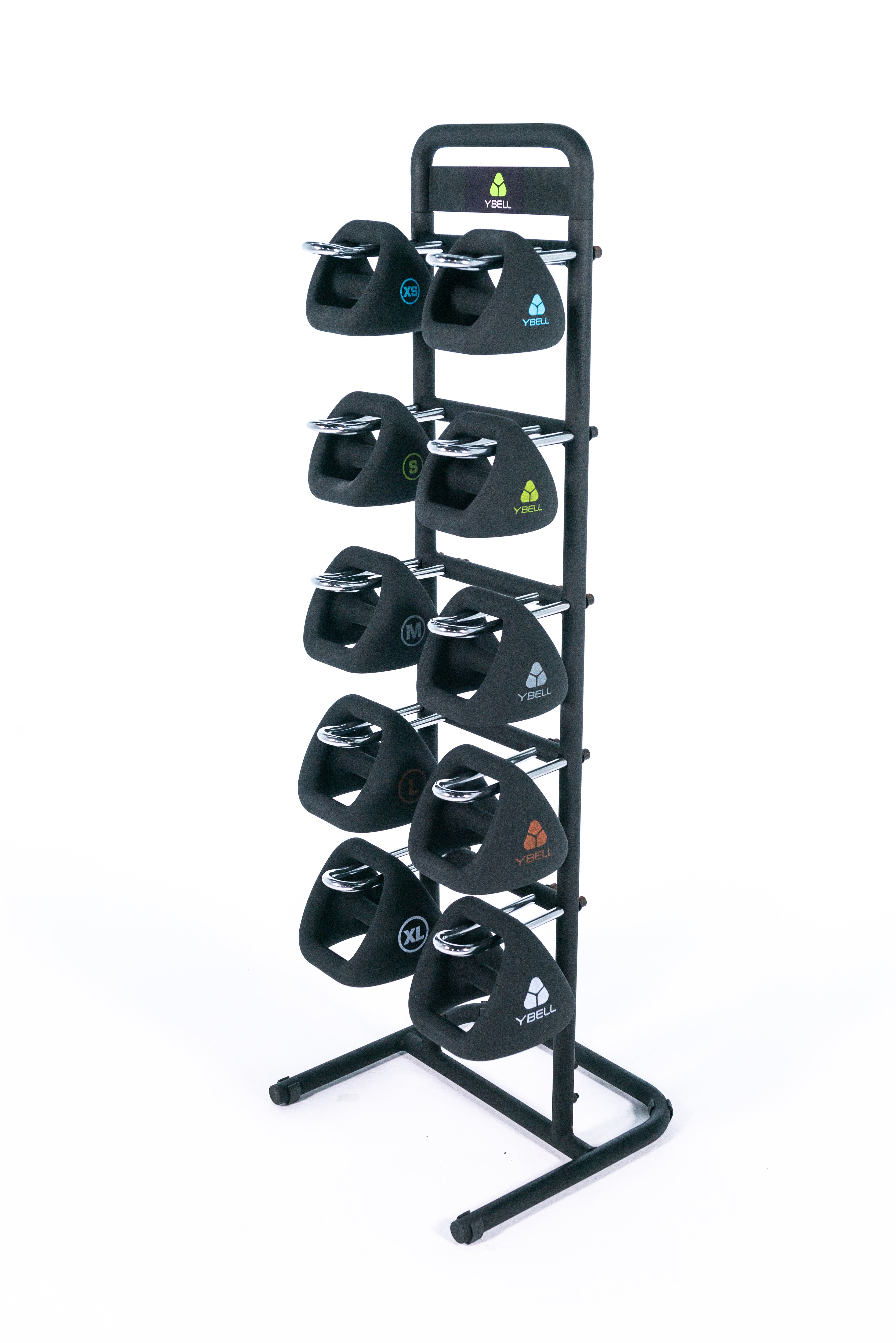 YBell Neo Set & Vertical Storage Rack