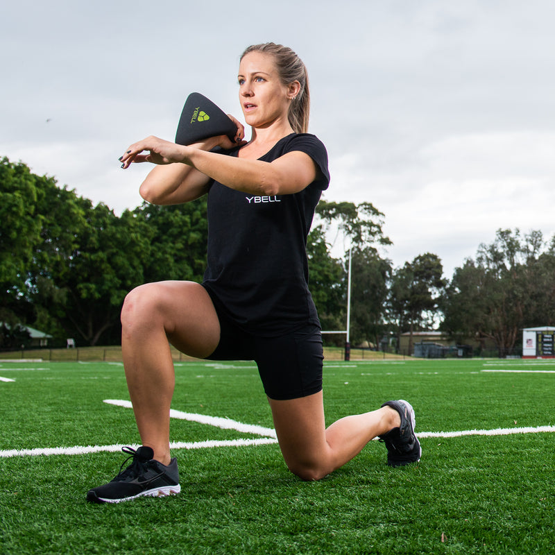 YBell Neo 4-in-1 Smart Fitness Stronger Wellness UK