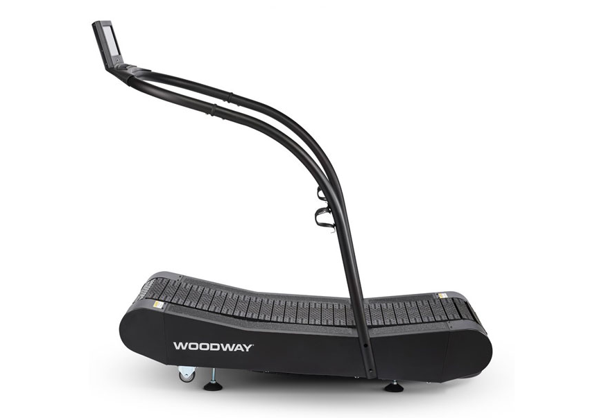 Woodway Curve Trainer Treadmill, treadmill, curve trainer, cardio equipment, home gym equipment, gym equipment, cardio aquipment, woodway cardio, running.