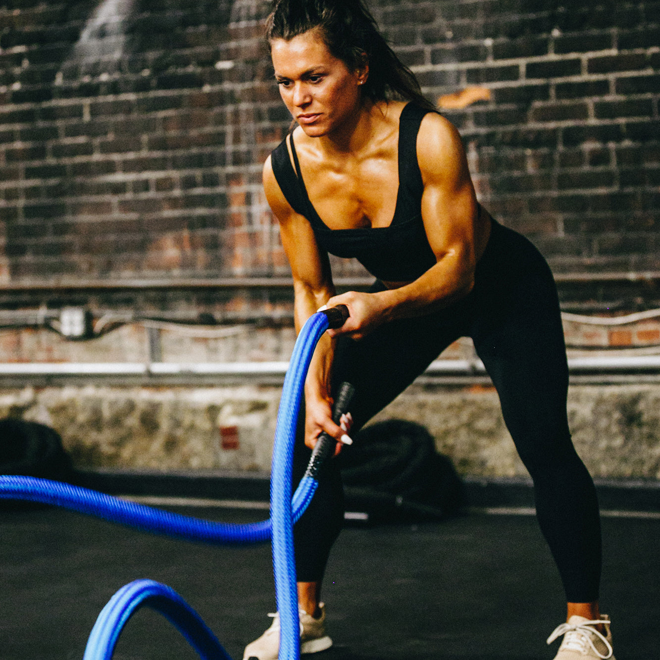 Battle Rope - Hyper Rope by Hyperwear