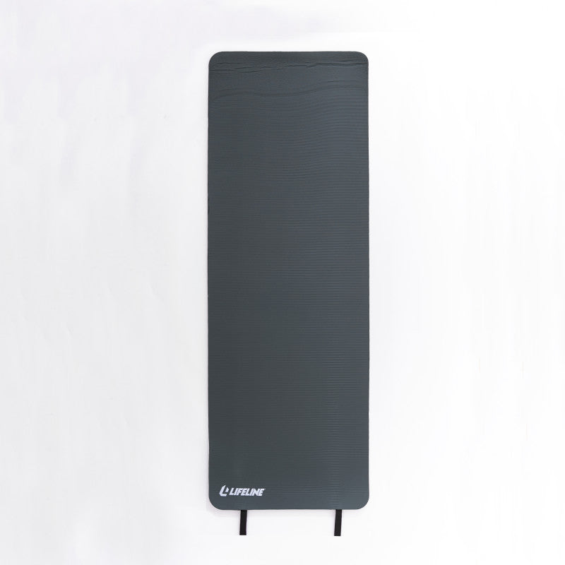 Lifeline Exercise Mat Pro - Charcoal