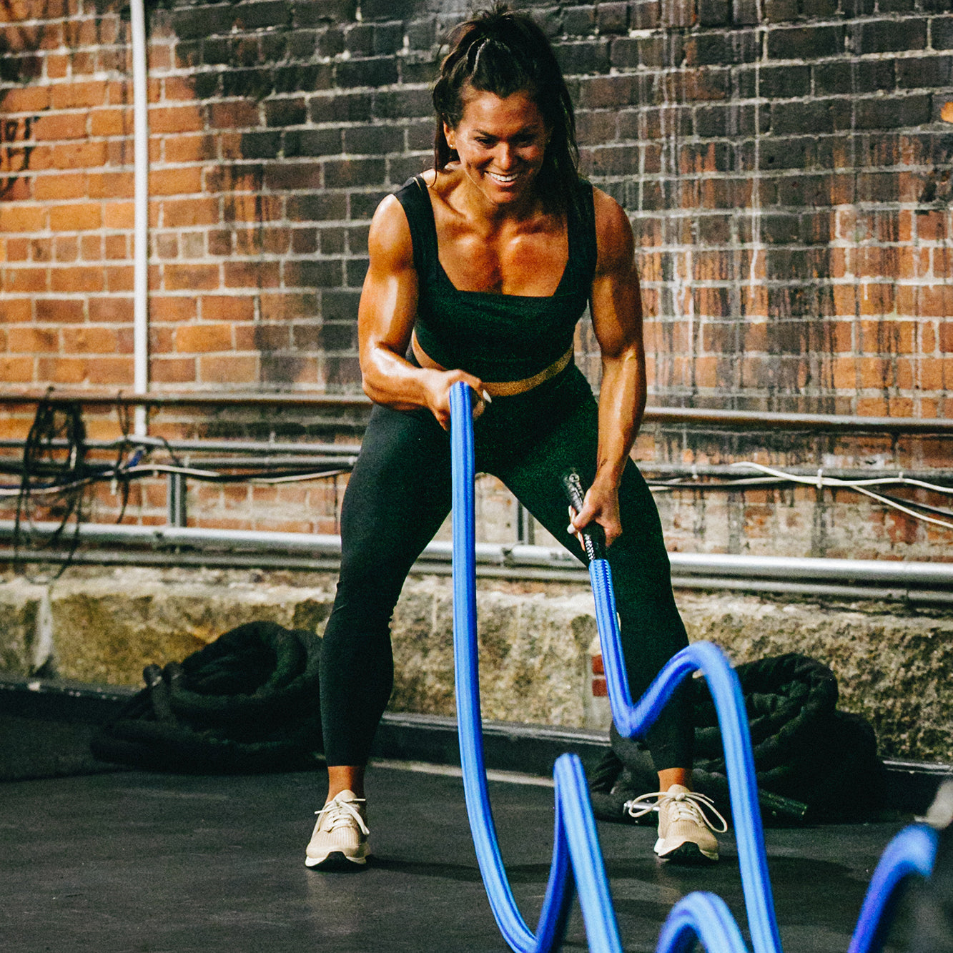 Battle Rope - Hyper Rope by Hyperwear