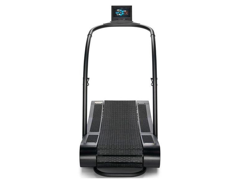 Woodway Curve Trainer Treadmill, treadmill, curve trainer, cardio equipment, home gym equipment, gym equipment, cardio aquipment, woodway cardio, running.