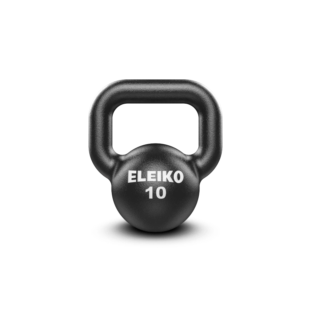 Eleiko Kettlebell - 10kg, 12kg, 16kg, 20kg ... 32Kg