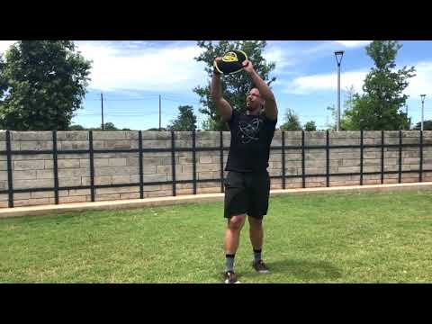 Sandbell, hyperwear sandbell, Hyperwear sandbell filled, sandbell neoprene disc, sandbell exercise, training with sandbell, sandbell workouts, snadbell exercises, gym equipment, home gym.