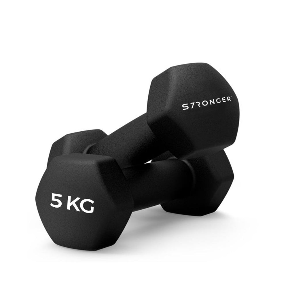 S7R Neoprene Dumbbell Dust Whip Pairs