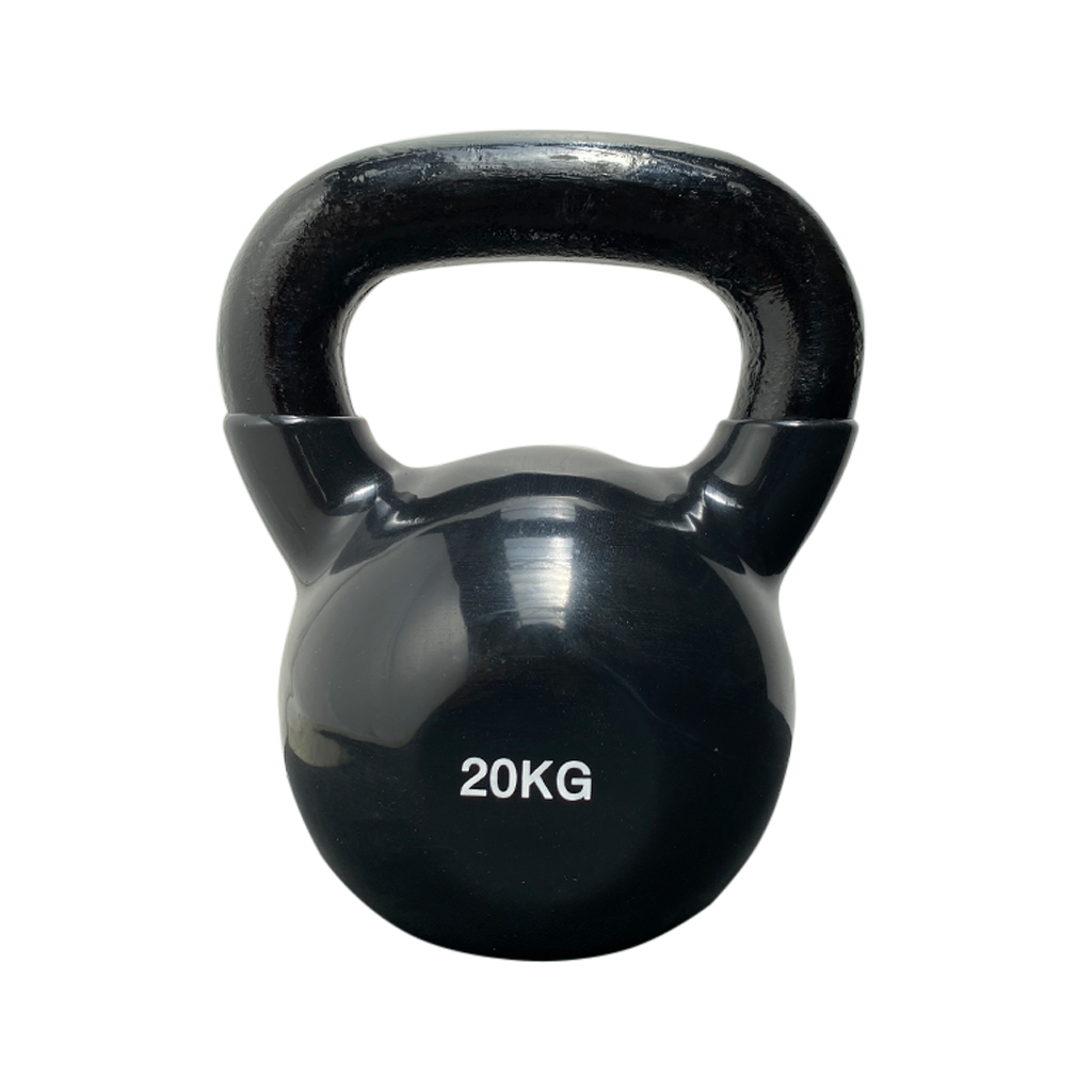 coated kettlebell 20kg, kettlebell vinyl coated Kettlebell, dumbbells and kettlebells, weights, kettlebells in stock, kettlebell uk